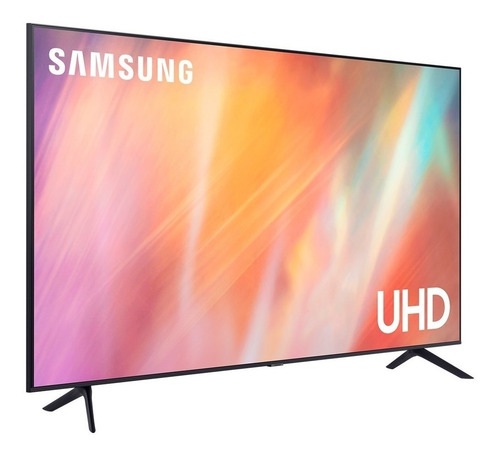Smart Tv Samsung 55 Uhd 4k Un55au7000 Netflix Nuevo Garantía