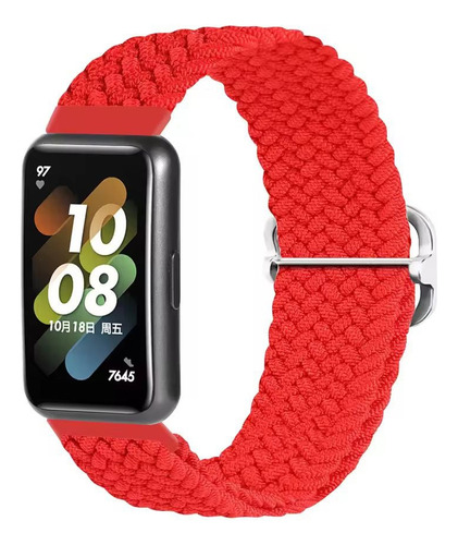 Malla Elastica Para Huawei Band 8 Band 9 Band 10 1.47 #7 0 Cm