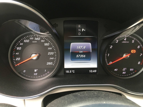 Mercedes-benz C 180 1.6 Cgi Blindado
