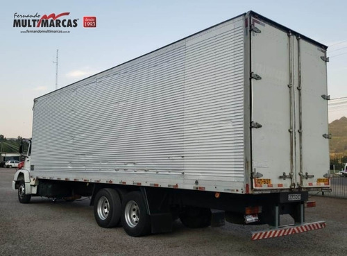 Mercedes Benz L 1620 - Baú 10.10m