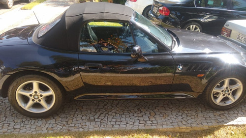 Bmw Z3 Automático Conversível 98