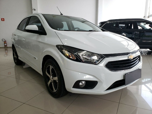 Imagem 1 de 11 de Chevrolet Onix 1.4 Mpfi Ltz 8v Flex 4p Manual