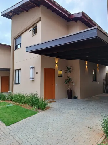 Casa Em Condomínio Fechado- Vila Dos Pássaros