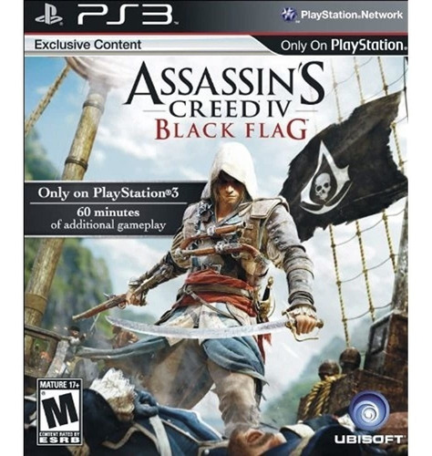 Assassins Creed 4 Black Flag Target Edition