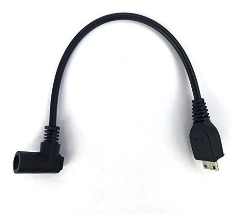 Cable Adaptador De Cargador De Fuente De Alimentación De Rep