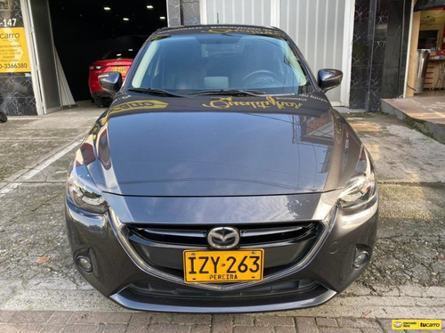 Mazda 2 Gran Touring