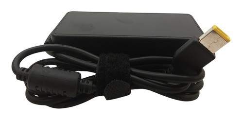 Imagen 3 de 4 de Cargador Premium Lenovo 20v, 3.25a, Usb