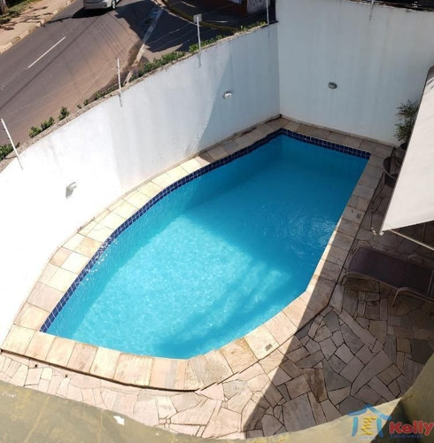 Imagem 11 de 26 de Aluga-se - Sobrado - Jardim Paulistano - Presidente Prudente Sp - 795
