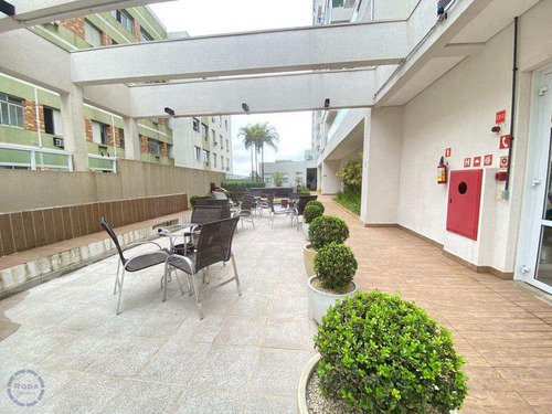 Imagem 28 de 30 de Cobertura Com 1 Dorm, Boqueirão, Santos - R$ 1.17 Mi, Cod: 21596 - V21596