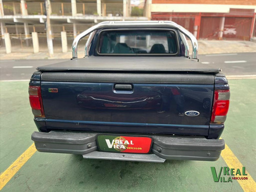 Ford Ranger 2.5 XL 4X2 CD 8V GASOLINA 4P MANUAL