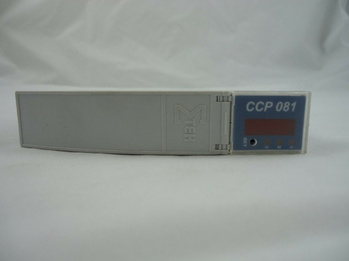 Sigmatek Ccp 081 Control Card Cpu Wittmann / Battenfeld Ep00