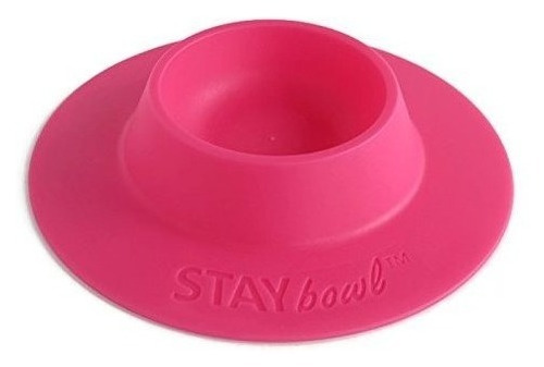 Staybowl® Tipproof Ergonomic Pet Bowl Para Guinea Pig Y Otra
