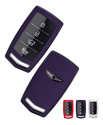 Soft Tpu Smart Remote Car Key Fob Cover Holder   Fit...