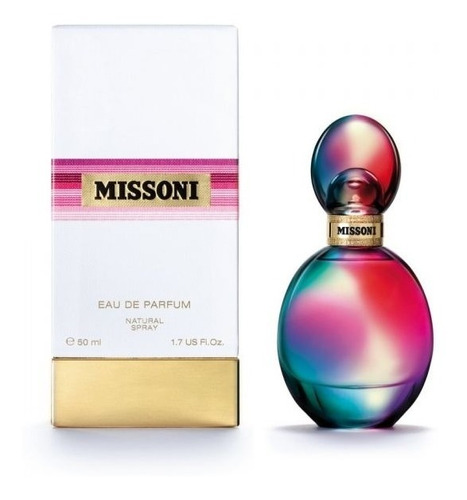 Perfume Mujer Missoni Edp 50ml