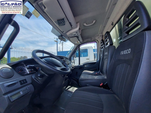 Iveco Daily 35s14 Baú Refrigerado || Ano: 2018