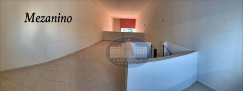 Imagem 1 de 6 de Loja Para Alugar, 120 M² Por R$ 2.000,00/mês - Ipanema - Araçatuba/sp - Lo0109