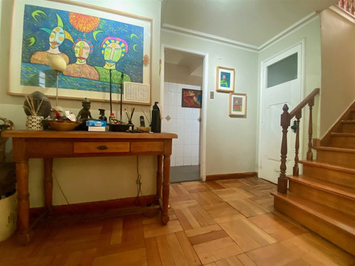 Casa En Venta Luis Zegers - Del Inca 3d Mas Serv.