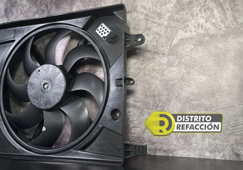 Motoventilador Aveo Ng 1.5 2018 2019 2020 Automatic
