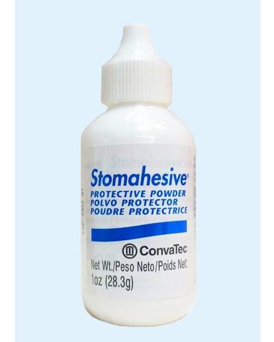 Stomahesive Polvo Para Colostomia 28.3g Convatec