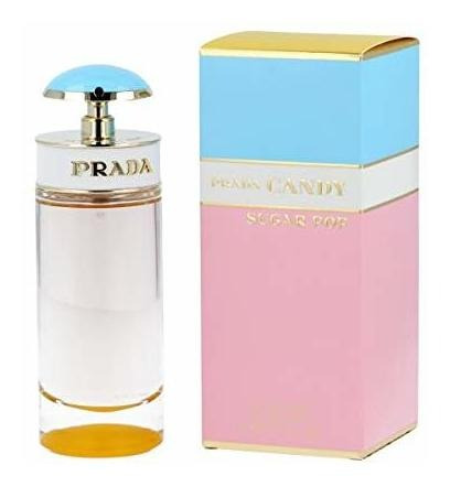 Prada Candy Sugar Pop Agua De Perfume Para Mujer 07 Ml80 Ml