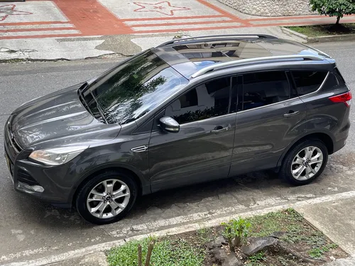 Ford Escape 2.0 Titanium
