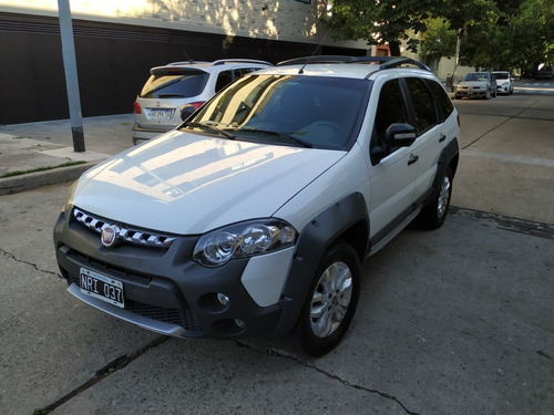 Fiat Palio 1.6 Adventure Pack Seguridad + Alarma 2014