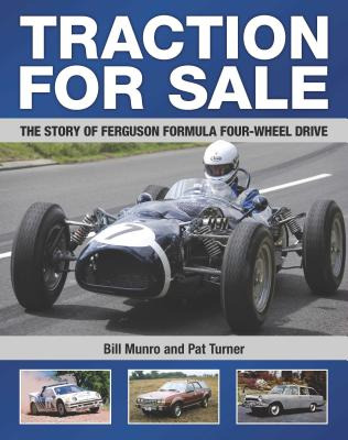 Libro Traction For Sale: The Story Of Ferguson Formula Fo...