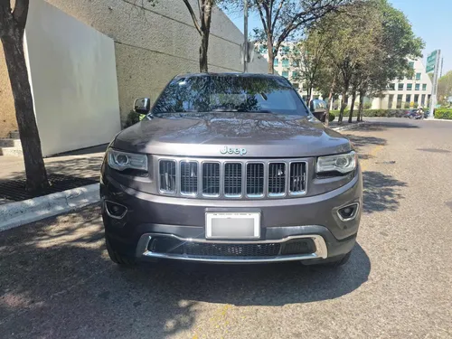 Jeep Grand Cherokee Blindada Nivel 3