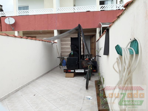 Imagem 2 de 3 de Casa Para Venda Em Peruíbe, Jardim Belmar, 2 Dormitórios, 1 Suíte, 1 Banheiro, 2 Vagas - 1134_2-549863