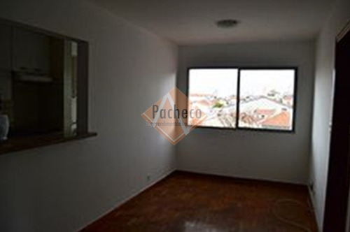 Imagem 1 de 12 de Apartamento Na Penha De França 55 M², 02 Dormitórios, 01 Vaga, R$ 375.000,00 - 1955