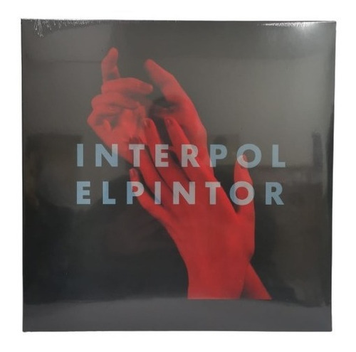 Interpol El Pintor Vinilo Nuevo Musicovinyl