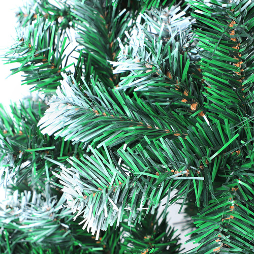 Arbol De Navidad Artificial Decorados 1.82m Verde 545 Ramas Verde