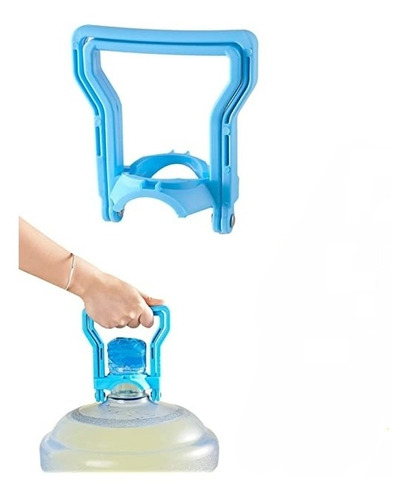 Asa Para Cargar Botellón De Agua Potable Somos Tienda Física