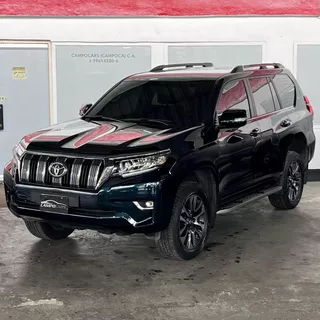 Toyota Prado Vx