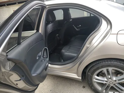 Mercedes Benz A 200 1.4cc At Aa 4x2