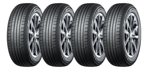 4 Pneu 225/50 17 Bmw 320i F30 Audi A4 A5 Cruze Fusion Sonata Índice De Velocidade V