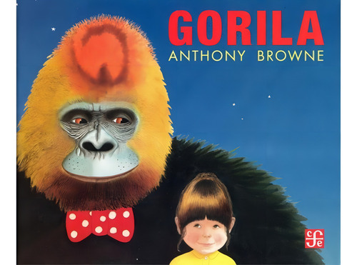 Libro Gorila *sk