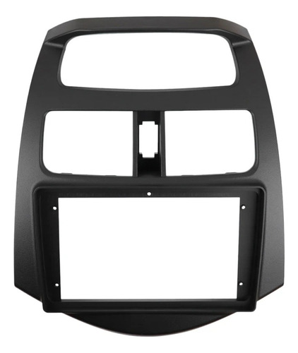 Bisel Radio Pantalla Chevrolet Spark Gt 2010-17 9pul Karvas