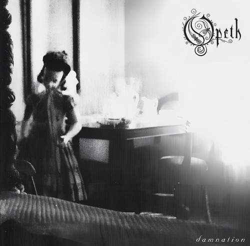 Opeth - Damnation - CD importado do Reino Unido