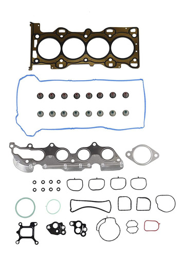 Kit De Empacadura Ford Focus Ecosport Mazda 3 2.0 Lts