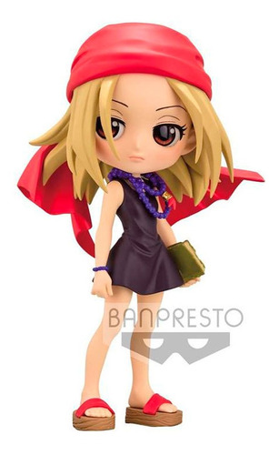 Shaman King Q Posket Anna Kyoyama Ver B