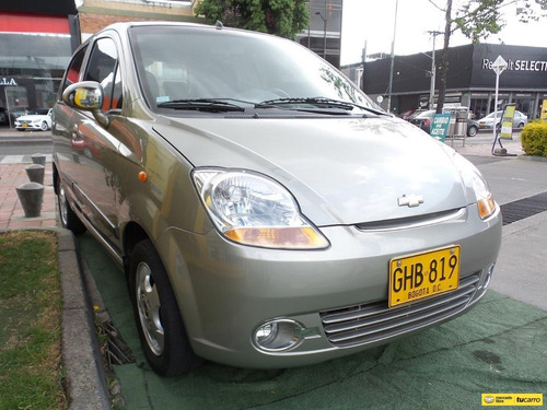Imagen 3 de 15 de Chevrolet Spark 1.0 Go