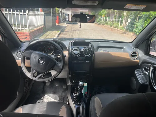 Renault Duster 2.0 Dakar Dynamique