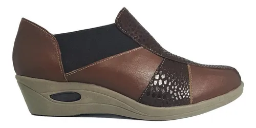 Zapatos color chocolate mujer new arrivals