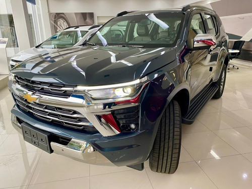 Chevrolet Trailblazer 2.8 Td High Country 4X4 At