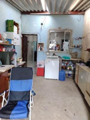 Casa Em Conta Na Praia De Itanhaém Lado Praia, 3 Quartos.