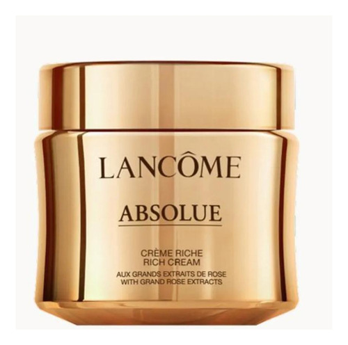 Lancôme Creme Revitalizante Absolue Rich 60ml