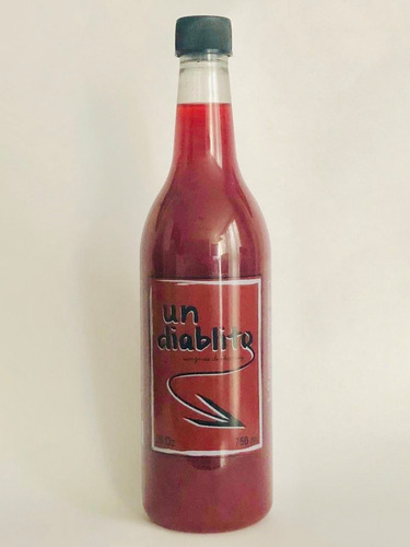 Sangrita De Chamoy, Un Diablito.