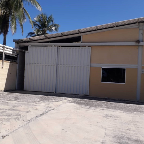 Imagen 3 de 7 de Galpón En Alquiler En Cagua , Zona Industrial Las Vegas