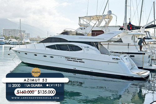 Yate Azimut 52 Lv1931